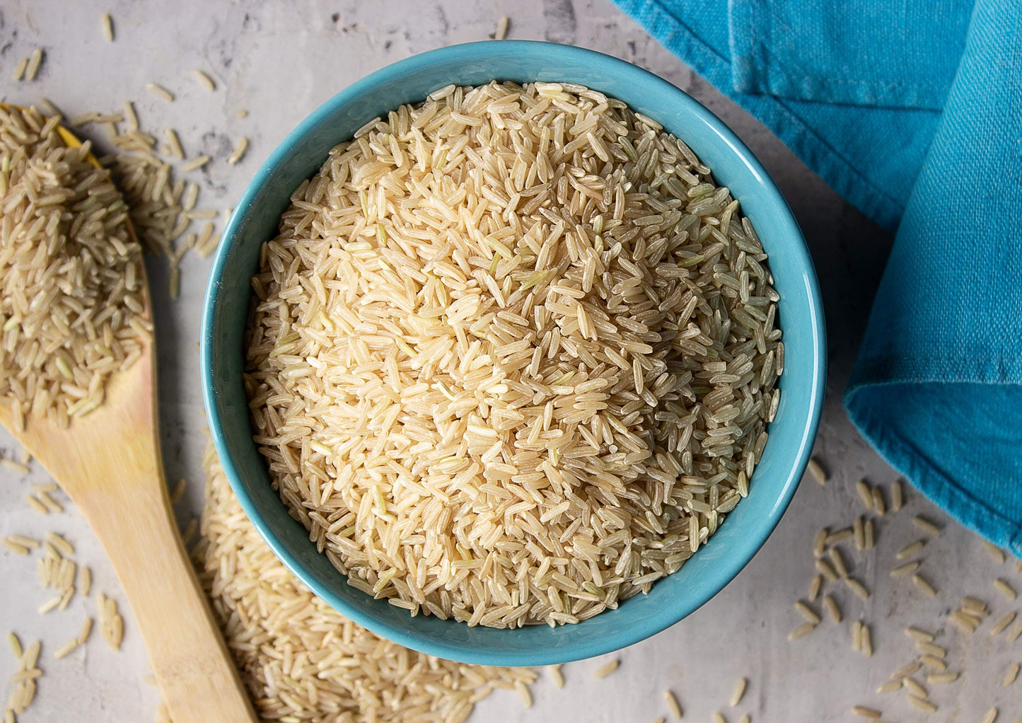Food To Live Organic Brown Jasmine Rice, 1 Pound - Non-Gmo, Whole-Grain Rice, Long-Grain Variety, Non-Irradiated, Kosher, Vegan.
