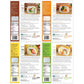 Newgem Barbeque, Carrot Ginger, Mango, Pineapple Habenaro, Sandwhich Wraps, Gluten Free, Paleo, Keto Friendly, Low Calorie Wrap