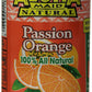 Aloha Maid Passion Orange Juice, 11.5 Fl Oz (Pack of 24) - Refreshing Clear Beverage, Perfect for Parties and Gatherings