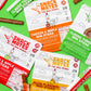 Snack Mates by The New Primal, Chicken & Maple Stick, All-Natural Chicken, High Protein and Low Sugar Kids Snack, Certified Pale