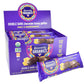 Heavenly Organics Double Dark Chocolate Honey Patties, 1.16 Ounce (Pack of 16)