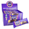 Heavenly Organics Double Dark Chocolate Honey Patties, 1.16 Ounce (Pack of 16)