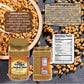 Rani Fenugreek (Methi) Seeds Whole 80Oz (5Lbs) 2.27Kg Bulk Pet Jar, Trigonella Foenum Graecum ~ All Natural | Vegan | Gluten Fri