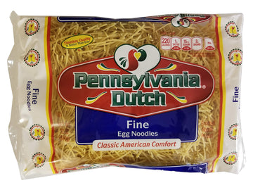 Pennsylvania Dutch Fine Egg Noodles 12 Oz