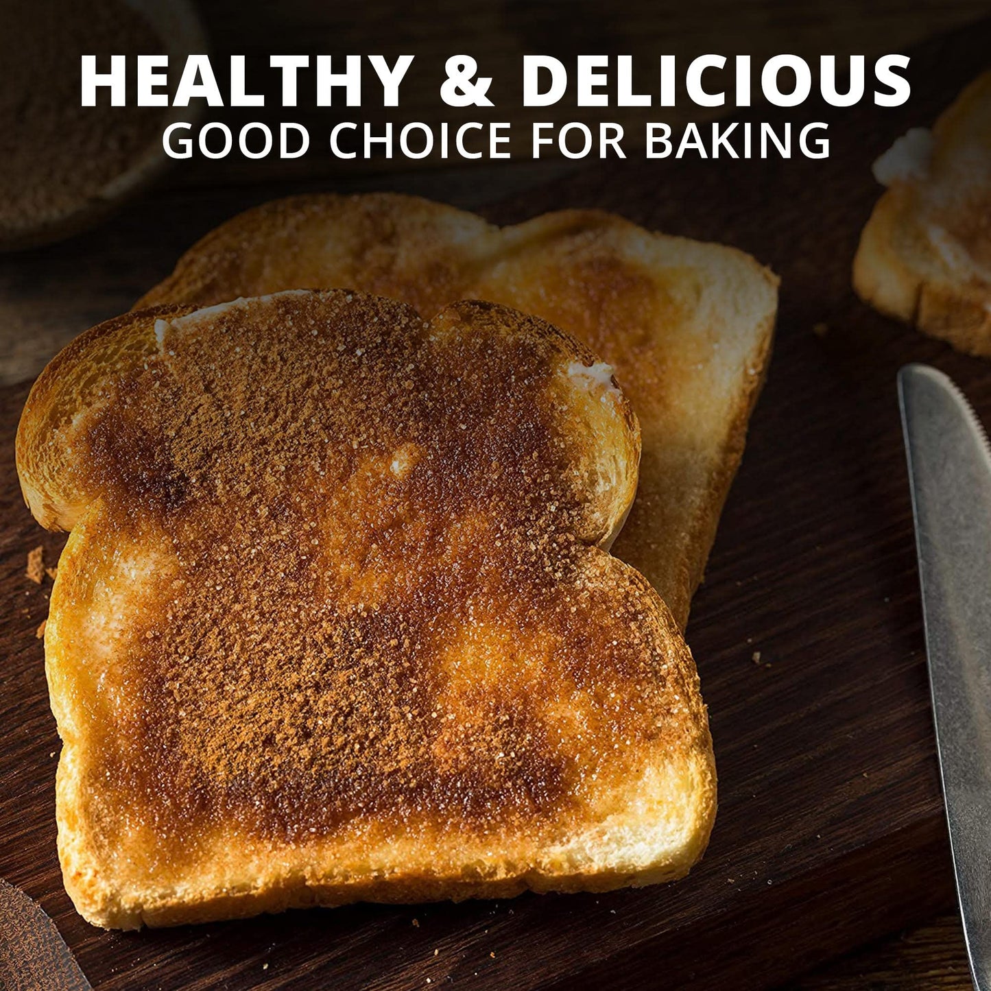 Himalayan Chef Organic Cinnamon Powder, Non-GMO, Gluten-Free, Vegan, 5.29 Oz Shaker