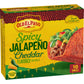 Old El Paso Stand N Stuff Taco Shells, Spicy Jalapeño Cheddar, Gluten Free, 5.4 oz.