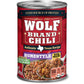 WOLF BRAND Homestyle Chili With Beans, 15 oz. (Pack of 12)