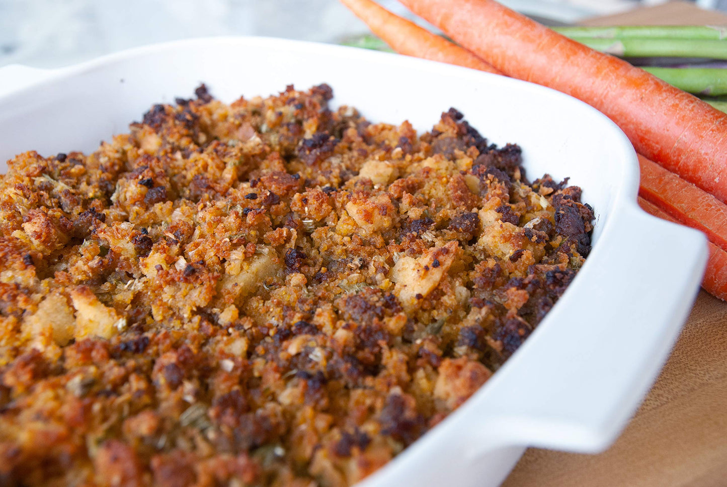 Moms Place Gluten-Free  Egg Free & Dairy Free Sensational Stuffing Mix  Quick & Easy to Make  Vegan  Nut Free & Soy Free  8.5 oz.
