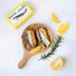 Matiz Sardines With Lemon Packed In Olive Oil (4.2Oz/120G Tin)