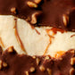 Keto Pint Zero Sugar Added Salted Caramel Almond Ice Cream Bars Keto Friendly, 3g Net Carbs 2.75 fl. oz., 4 count (Frozen)