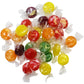 A Great Surprise Assorted Fruit Discs - 5 Pound Bag - Bulk Individually Wrapped Candy - Fruit Flavored Candies (Fruity Hard Cand