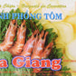 Giant Prawn Flavored Shrimp Chips