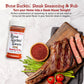 Bone Suckin Steak Seasoning & Rub, Gluten-Free, Non-GMO, 5.8 Oz