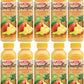 OKF Smoothie, Multi Vitamin Drink, 16.9 Fl Oz, Pack of 10, Yellow