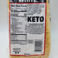 Keto Bread, 0 (Zero) Net Carbs Per Serving, 3 Loaves For Your Keto Diet