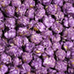 Gourmet Purple Grape Flavored Popcorn By Its Delish 5 Lbs Bulk Bag  Air Popped Pop Corn Snack - Fruity Purple Themed Candy Confe