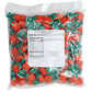 Arcor Strawberry Bon Bons Hard Candy, 2 Pound (Approx. 150 Pcs.), Arcor Strawberry Candy Individually Wrapped, Strawberry Candie
