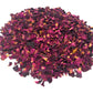 Naturegrail Red Rose Petals - Edible Dried Flower Petals for Tea & Decoration - 0.35oz