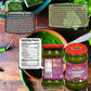 Rani Coriander Chutney 10.5Oz (300G) Glass Jar, Ready To Eat ~ Vegan | Gluten Free | Non-Gmo | Kosher | No Colors | Indian Origi