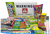 RETRO CANDY YUM Super Sour Candy Variety Pack - 16 Piece Assortment - Assorted Sour Candy Box for Gifts and Celebrations