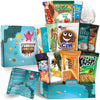Midi International Food Hamper | Premium Exotic Foreign Foods | Unique Hampers & Gourmet Gift For Men And Women | American Alike