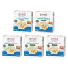 Jovial Organic Sourdough Einkorn Rosemary Crackers - Sourdough Crackers, Crackers For Cheese Platter, Made With Einkorn, Usda Or