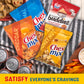 Sweet & Salty Snack Variety Pack, Muddy Buddies Peanut Butter & Chocolate, Chex Mix Traditional, Cheddar & Honey Nut, 35 Oz (20