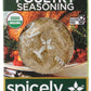 Spicely Organic Poultry Seasoning 0.35 Oz Certified Gluten Free