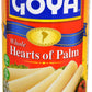 Goya Foods Whole Heart of Palmitos, 14.1 oz