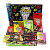 Brain Blasterz Small Sour Candy Variety Pack, Vegan Candy, Sour Chew Bar, Halal Candy, Sour Candy Gift Box W/ 12 Pcs (13Oz), Uni