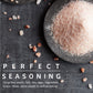 The Spice Lab Himalayan Salt - coarse 2.2 Lb  1 Kilo - Pink Himalayan Salt is Nutrient and Mineral Dense for Health - gourmet Pu