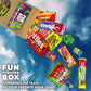 Sour Candy Mixed Bag (35 Count) Variety Pack For Birthdays, Thank You, Thinking Of You, Party Favors, Individually Wrapped Candy