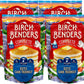 Birch Benders Keto Pancake and Waffle Mix, 10 oz. (Pack of 4)
