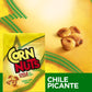 Corn Nuts Chile Picante Con Limon Flavored Corn Kernels, Crunchy Corn Snack, Snack Box, Variety Packs, Food For Adults, 7Oz. (Pa
