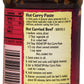 Pataks Curry Paste Extra Hot (10 Oz)