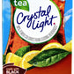 Crystal Light Sweet Tea, 12-Quart 1.56-Ounce Canister (Pack Of 4)