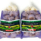 2 Pound Fresh Garlic USA California Heirloom Gilroy Finest, Pack of 2