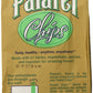 Flamous Brands Original Falafel Organic Chips, 8 Ounce