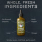 Melindas Fire Roasted Jalapeo Hot Sauce with Aromatic Garlic - Gourmet Green Pepper Sauce Perfect for Grilled Meats & Veggies  Tacos  Eggs & More - Mild Heat - Keto  Vegan  Non-GMO - 12oz