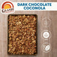 Grandy Organics Dark Chocolate Coconola Granola, Certified Organic Gluten Free Granola, Grain Free, Chocolate Flavored Coconola,