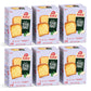 Katz Gluten Free Texas Toast, Fluffy Garlic Bread. Free of Dairy, Tree Nut, Peanut, and Soy. Kosher. 7.8oz (6pk)