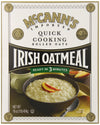 Mccann's Irish Oatmeal Quick Cooking Rolled Oats, 16 Ounce