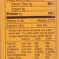 Trader Joe's Fiberful Granola Bars, Oats & Chocolate Chips, 5 Count Pack, 9g Fiber