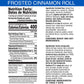 Kellogg'S Pop Tarts (Cinnamon Roll, 384)
