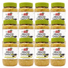 Badia Minced Garlic in Olive Oil, 16 Ounce (Pack of 12)