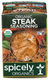 Organic Rib Eye Steak Seasoning - Compact