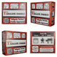 The Pit: Pitmaster Seasonings And Rub Box | 3-Pack Gift Box | Texas Crutch, Yarbird, Kc Combo 10 Oz. Shaker Bottles | Made For Brisket, Poultry, And Smoked Pork | *Great Gift For Christmas, Fathers Day, Bachelor Gifts, Birthdays, And Anniversarys