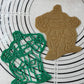 Hulk Cookie Cutter & Mold 6-Inch-Scale Produced by 3D Kitchen Art