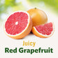Del Monte Red Grapefruit Sections In Light Syrup, 15 Oz. Can (Pack Of 12)