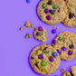 Miss Jones Baking Monster Cookie Mix - Certified Gluten Free & Made With 100% Oats, Easy To Bake Desserts & Treats, No Artificial Colors, 10.57 Ounce (Pack Of 6)
